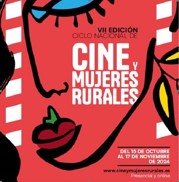 VII Edición Ciclo Nacional Cine y Mujeres Rurales