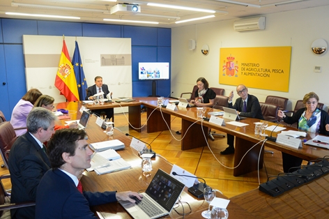 Hoy, en los consejos consultivos de Política Agrícola y Pesquera foto 2