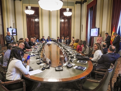 Hoy, en la Comisión de Asuntos Sociales del Comité Consultivo del Sector Pesquero   