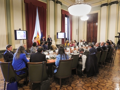 Hoy, en la Comisión de Asuntos Sociales del Comité Consultivo del Sector Pesquero   foto 4