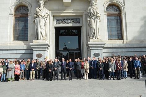 Hoy, en las distintas sedes del Ministerio de Agricultura, Pesca y Alimentación  foto 3