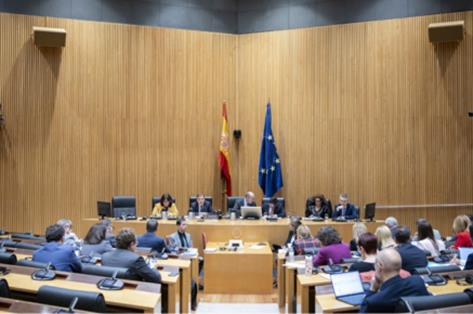 Hoy, en una comparecencia en el Congreso de los Diputados  foto 3