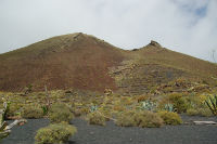 Volcán de La Corona