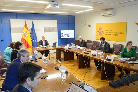 Hoy, en los Consejos Consultivos de Política Agrícola y Pesquera foto 5