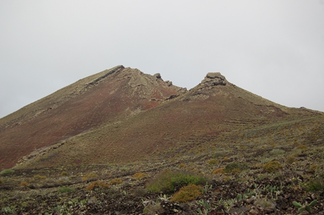 Monumento Natural de La Corona