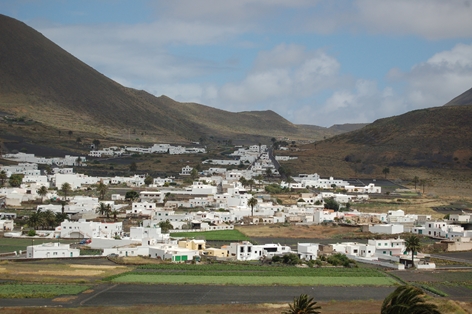 Panorámica de Máguez