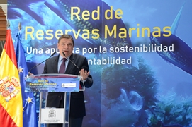 
				
			
				En la jornada “Red de Reservas Marinas: una apuesta por la sostenibilidad y la rentabilidad”
			
				