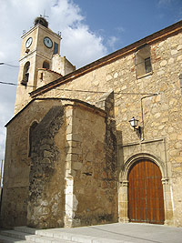 Iglesia de Nuestra Señora del Rosario