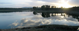 Embalse de Piedra Aguda