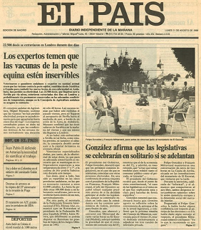 Periódico El País