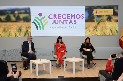 La jornada de apertura se ha celebrado hoy en el ministerio foto 3