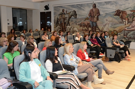 La jornada de apertura se ha celebrado hoy en el ministerio foto 2