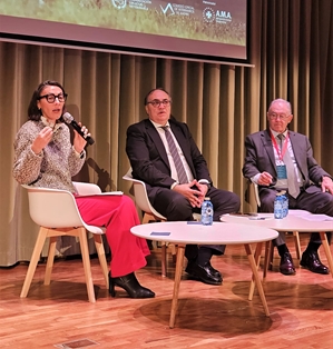 Hoy, en San Lorenzo de El Escorial (Madrid)  