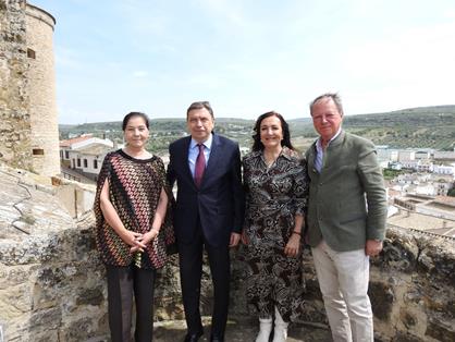 Hoy, en Canena y Baeza (Jaén) foto 4